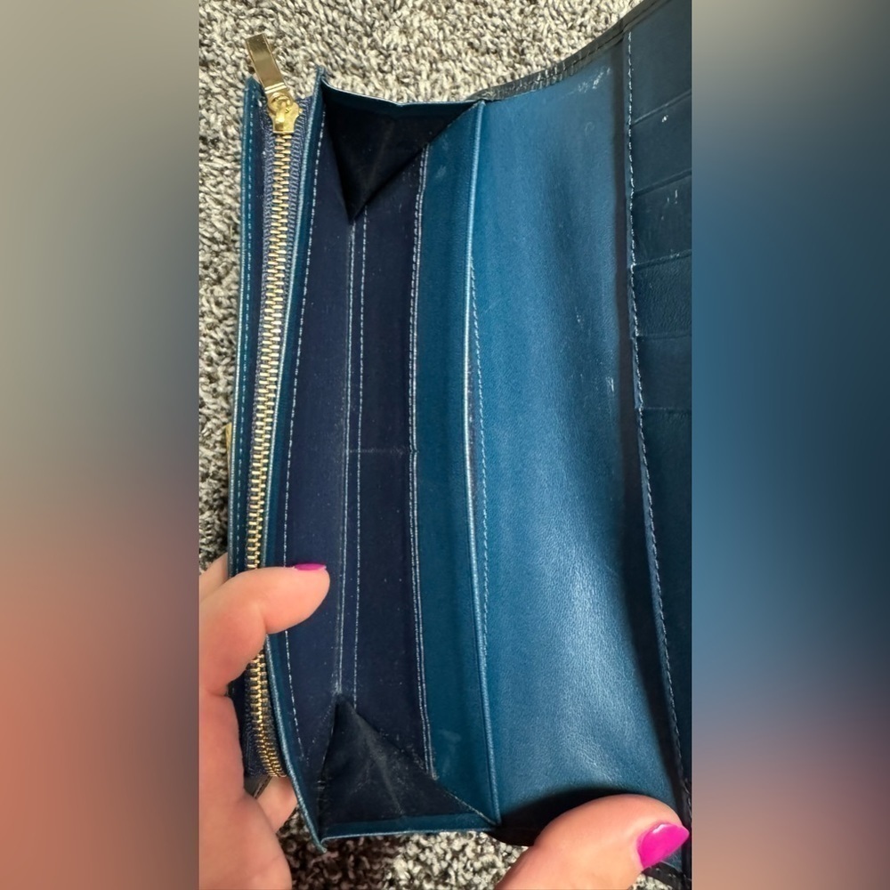 YSL wallet - Picture 6 of 13